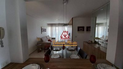 Apartamento, 3 quartos, 78 m² - Foto 1