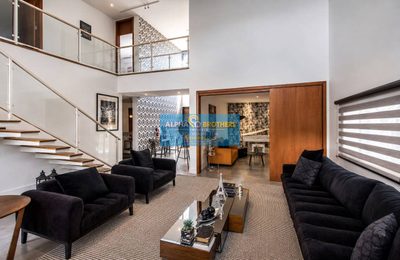 Casa de Condomínio, 5 quartos - Foto 3