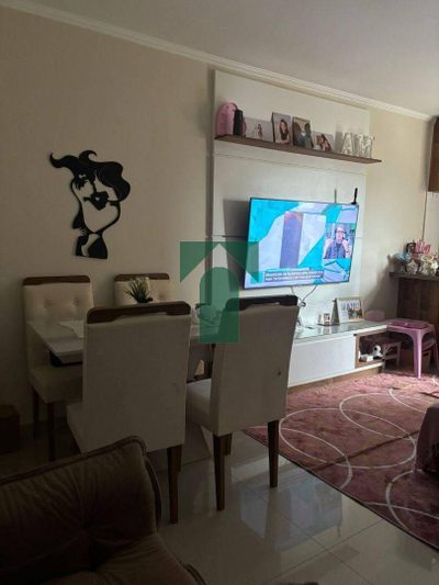 Apartamento, 2 quartos, 53 m² - Foto 2