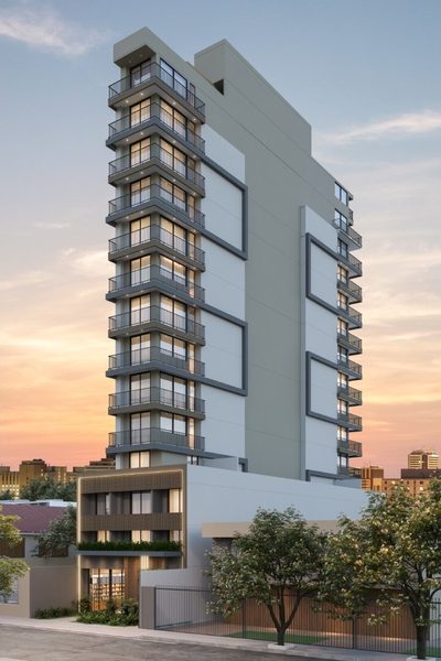 Apartamento, 1 quarto, 43 m² - Foto 2