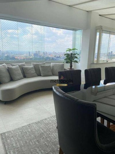 Cobertura, 3 quartos, 227 m² - Foto 3