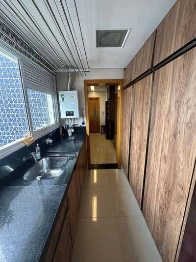 Apartamento, 3 quartos, 126 m² - Foto 4