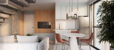 Apartamento, 1 quarto, 53 m² - Foto 3