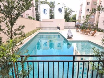 Apartamento, 2 quartos, 35 m² - Foto 1