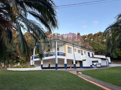Chácara, 5 quartos - Foto 1