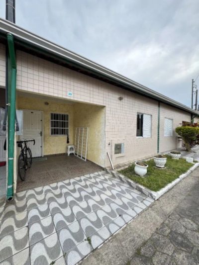 Casa, 2 quartos, 50 m² - Foto 1