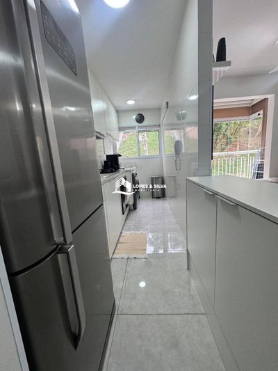 Apartamento, 2 quartos, 51 m² - Foto 3