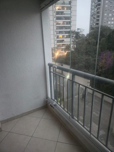 Apartamento, 2 quartos, 48 m² - Foto 2