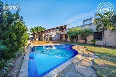 Casa, 6 quartos, 392 m² - Foto 2