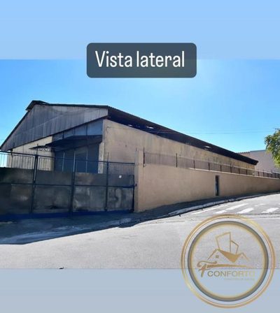 Depósito-Galpão, 2380 m² - Foto 1