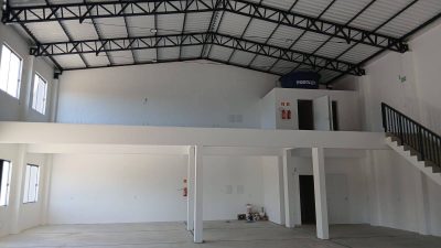 Depósito-Galpão, 314 m² - Foto 4