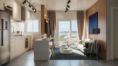 Apartamento, 2 quartos, 65 m² - Foto 1