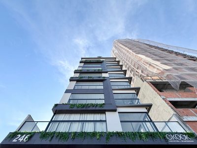 Apartamento, 2 quartos, 80 m² - Foto 2