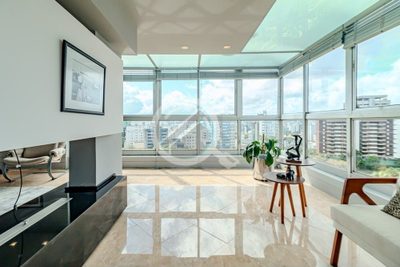 Cobertura, 3 quartos, 354 m² - Foto 3