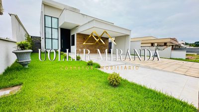 Casa, 1 quarto, 215 m² - Foto 1