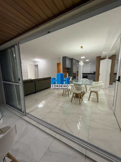 Apartamento, 2 quartos, 128 m² - Foto 2
