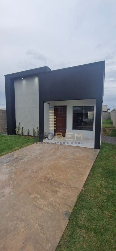 Casa, 3 quartos - Foto 2