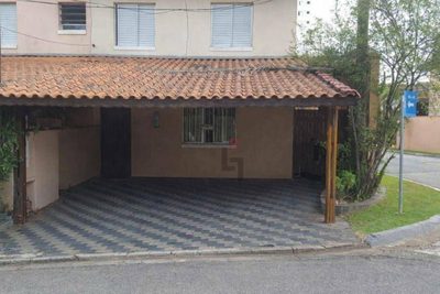 Casa de Condomínio, 3 quartos - Foto 2
