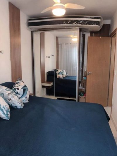 Apartamento, 1 quarto, 43 m² - Foto 2