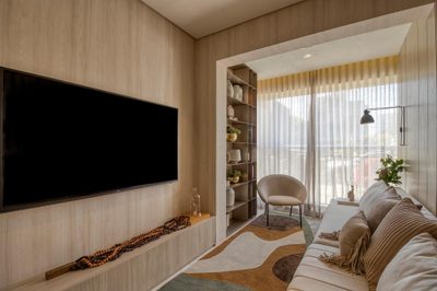 Apartamento, 2 quartos, 54 m² - Foto 4