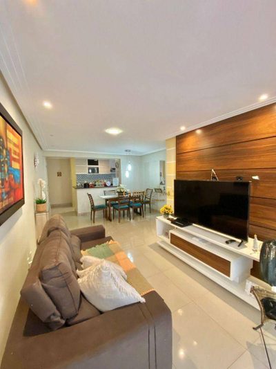 Apartamento, 3 quartos, 81 m² - Foto 1