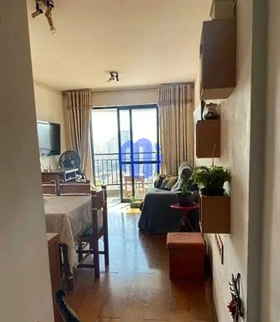 Apartamento, 3 quartos, 70 m² - Foto 1