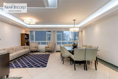 Apartamento, 3 quartos, 127 m² - Foto 1