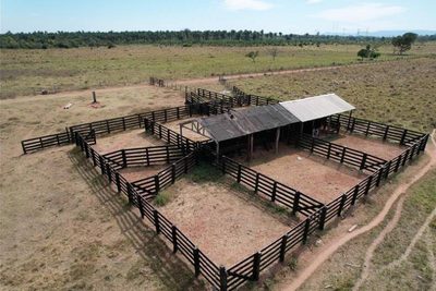 Fazenda, 2 quartos - Foto 2