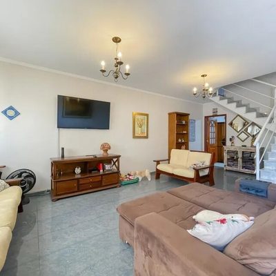 Sobrado, 3 quartos, 188 m² - Foto 3