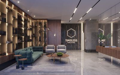 Cobertura, 4 quartos, 379 m² - Foto 3