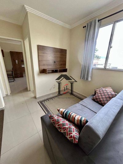 Apartamento, 2 quartos, 48 m² - Foto 1
