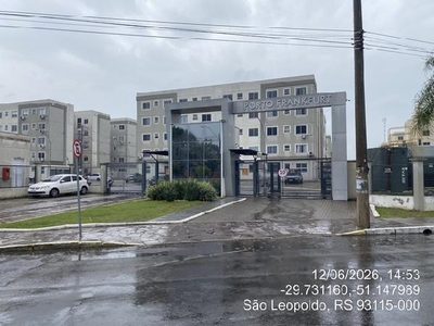 Apartamento, 2 quartos, 40 m² - Foto 1