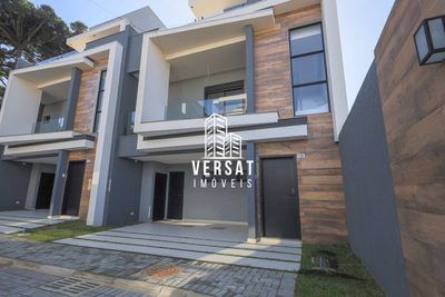 Sobrado, 3 quartos, 250 m² - Foto 2