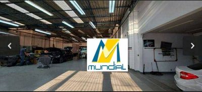 Depósito-Galpão, 1070 m² - Foto 2