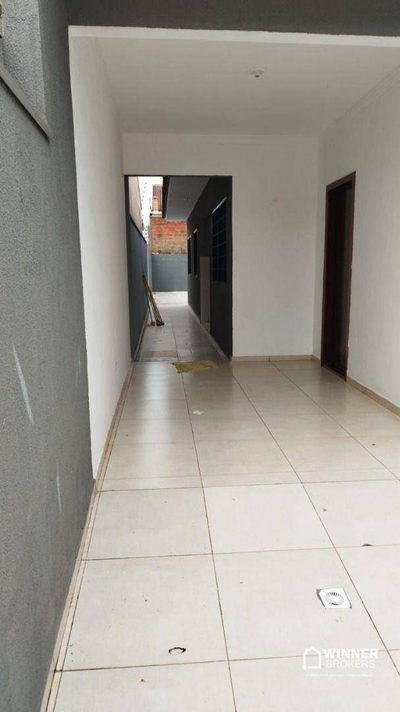 Casa, 2 quartos, 64 m² - Foto 3