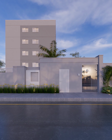 Apartamento, 2 quartos, 35 m² - Foto 4