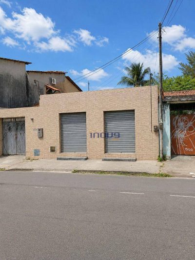 Loja-Salão, 40 m² - Foto 2