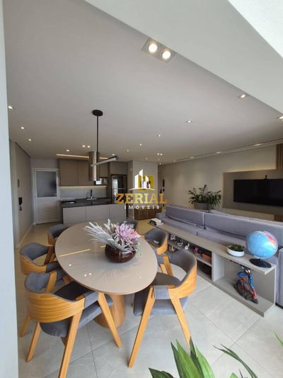Apartamento, 4 quartos, 125 m² - Foto 2