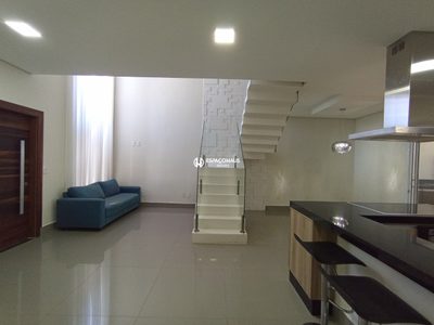 Casa de Condomínio, 3 quartos - Foto 4