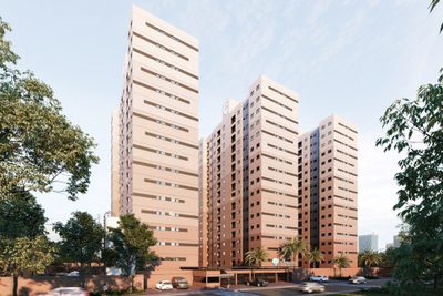 Cobertura, 2 quartos, 69 m² - Foto 1