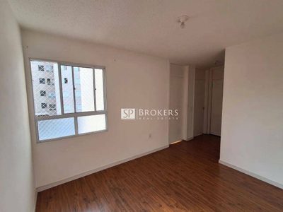 Apartamento, 2 quartos, 44 m² - Foto 1