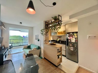 Apartamento, 2 quartos, 61 m² - Foto 1