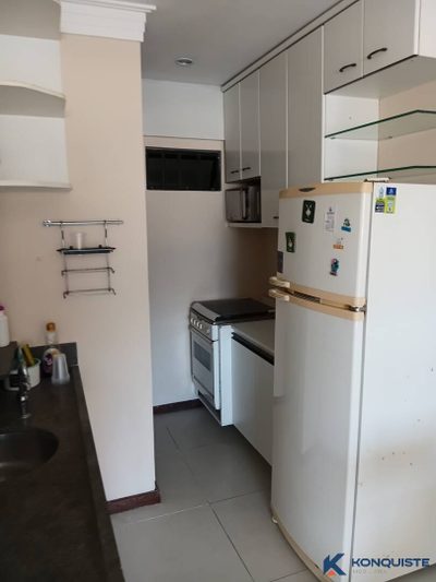 Apartamento, 1 quarto, 56 m² - Foto 4