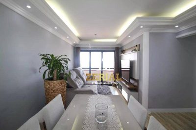 Apartamento, 3 quartos, 103 m² - Foto 1