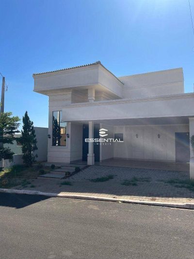 Casa de Condomínio, 3 quartos - Foto 2