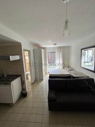 Apartamento, 1 quarto, 28 m² - Foto 4