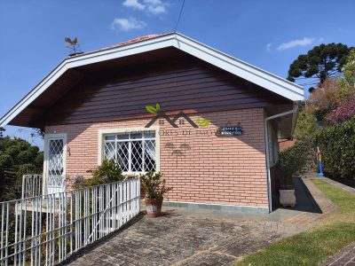 Casa, 4 quartos, 170 m² - Foto 1
