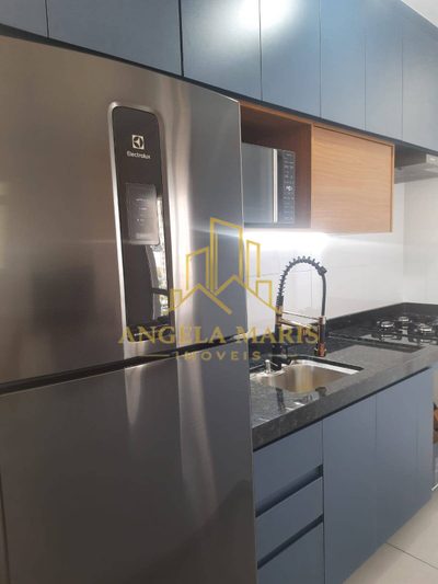 Apartamento, 2 quartos, 52 m² - Foto 1