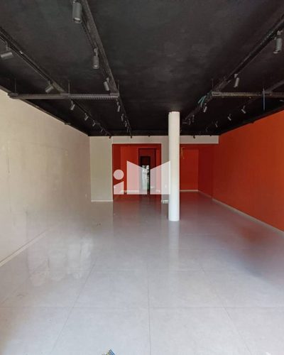 Loja-Salão, 110 m² - Foto 2