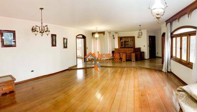 Sobrado, 4 quartos, 530 m² - Foto 1